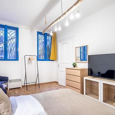 Convenient Apartment At Gastro Driven Location بودابست المظهر الخارجي الصورة