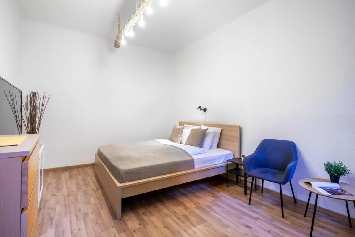 Convenient Apartment At Gastro Driven Location بودابست المظهر الخارجي الصورة