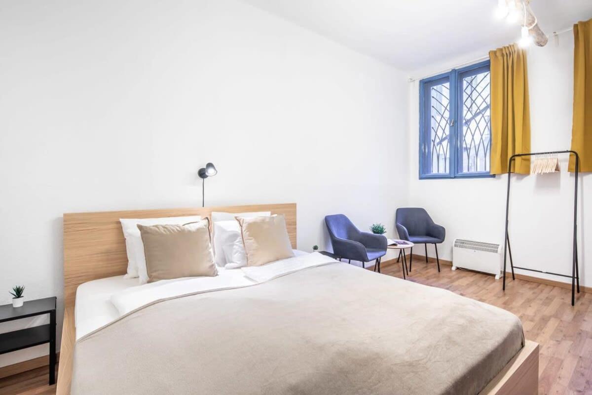 Convenient Apartment At Gastro Driven Location بودابست المظهر الخارجي الصورة