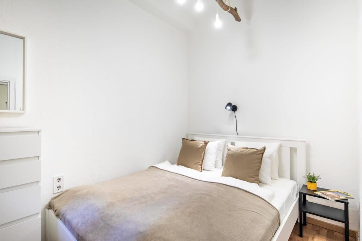 Convenient Apartment At Gastro Driven Location بودابست المظهر الخارجي الصورة
