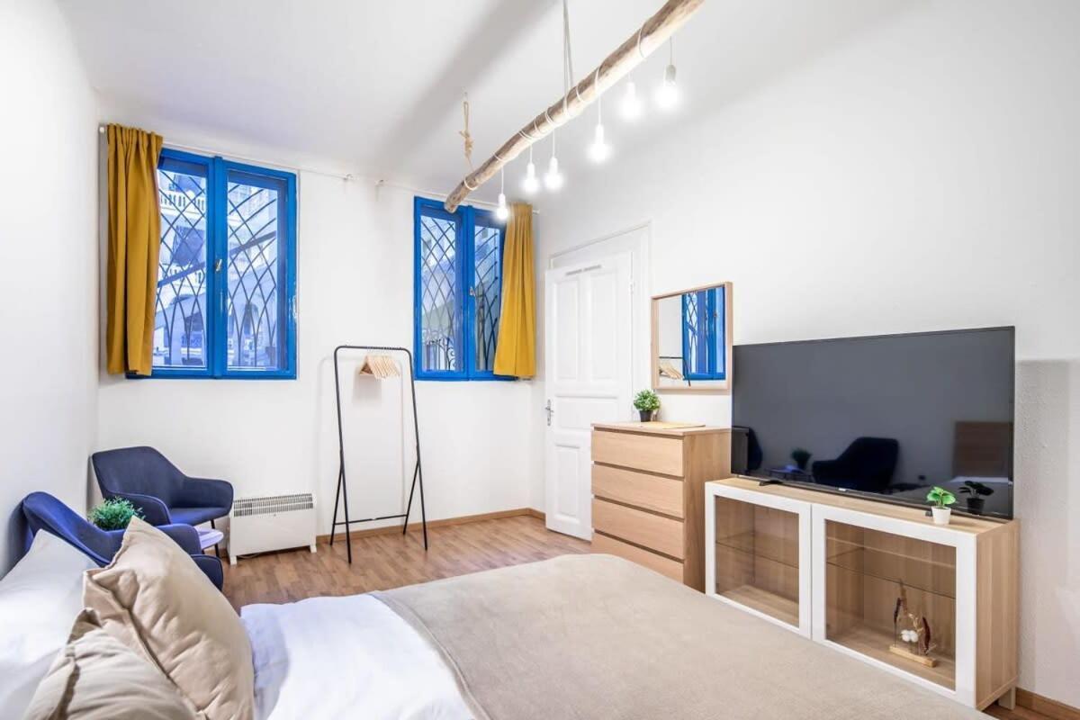 Convenient Apartment At Gastro Driven Location بودابست المظهر الخارجي الصورة