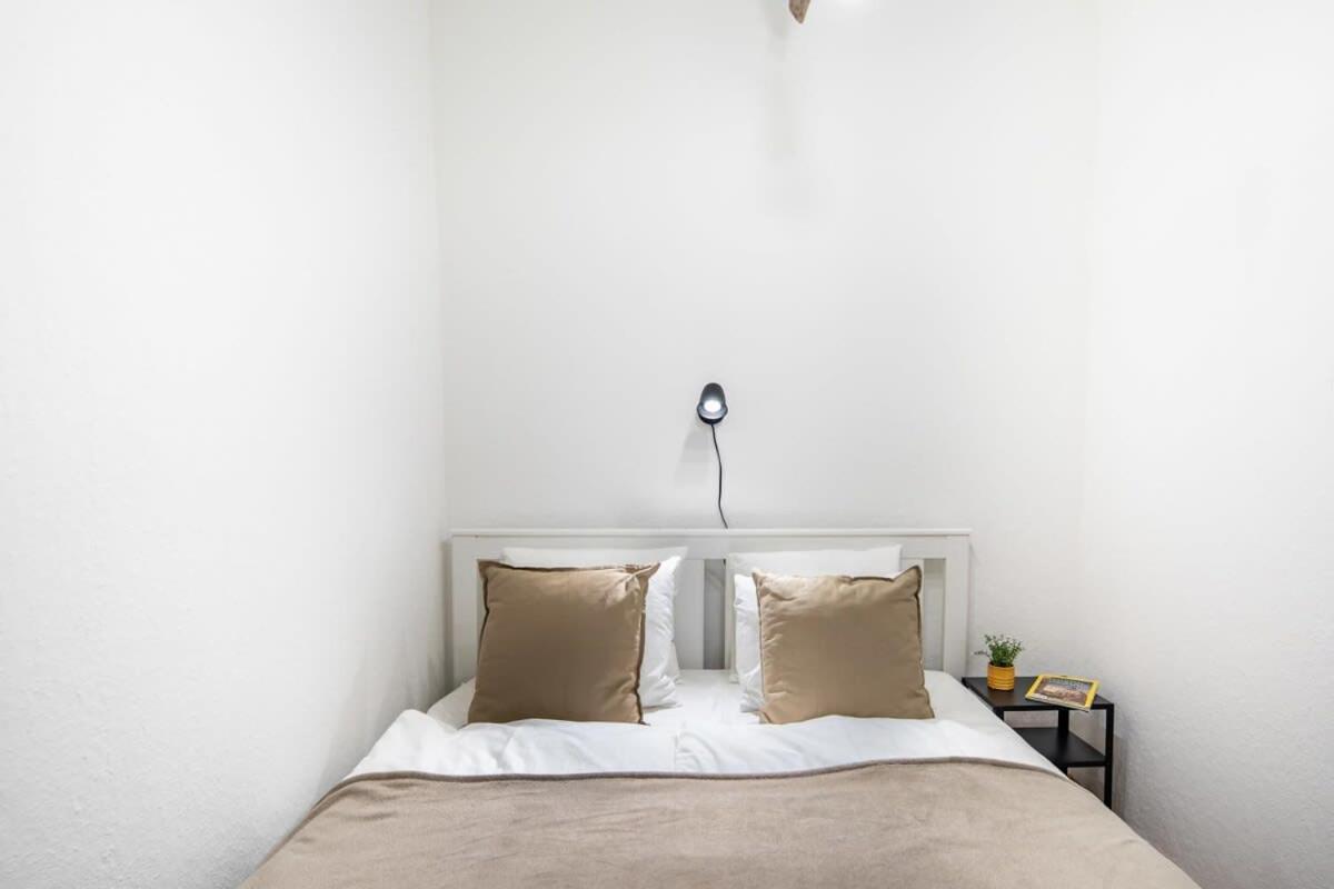 Convenient Apartment At Gastro Driven Location بودابست المظهر الخارجي الصورة