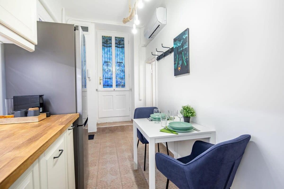 Convenient Apartment At Gastro Driven Location بودابست المظهر الخارجي الصورة