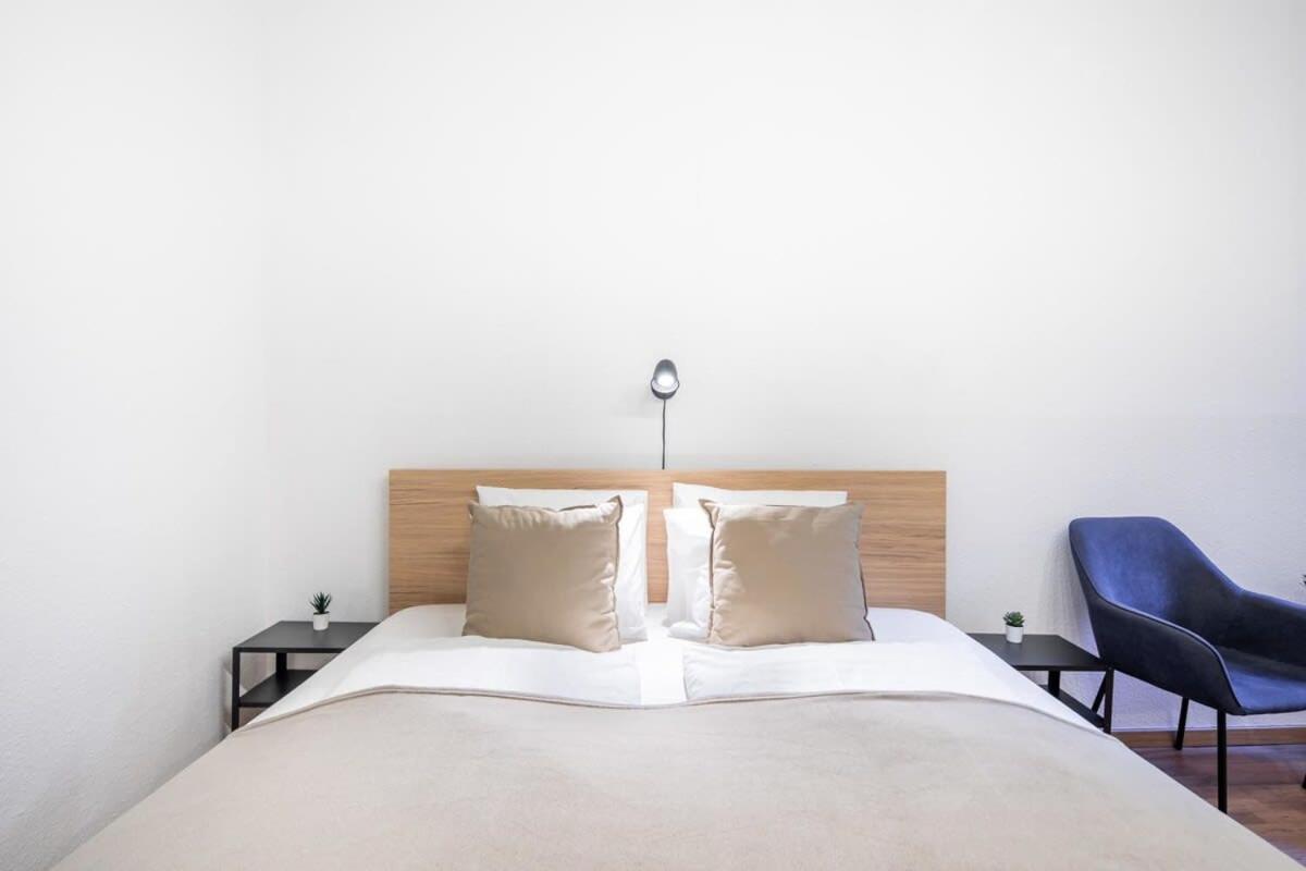 Convenient Apartment At Gastro Driven Location بودابست المظهر الخارجي الصورة