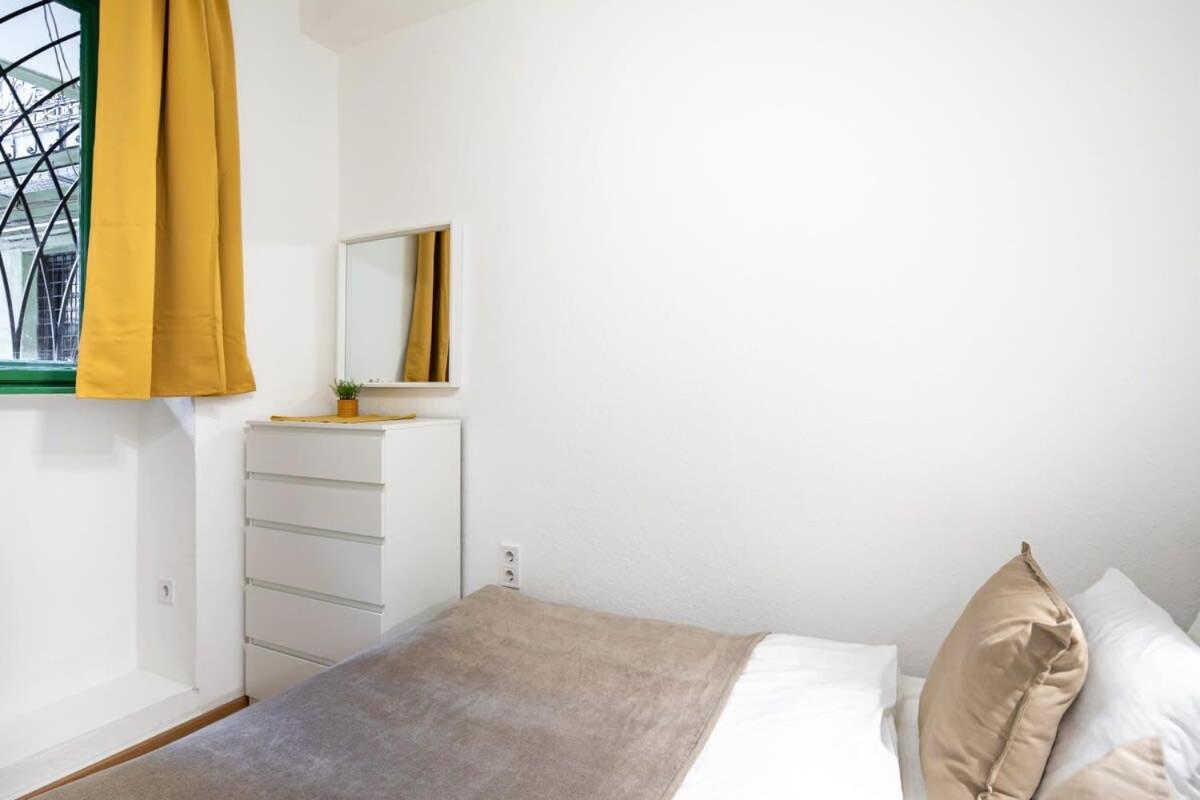 Convenient Apartment At Gastro Driven Location بودابست المظهر الخارجي الصورة